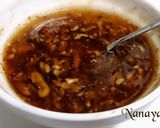 無塩料理☆卵無し!ニラ玉の甘酢餡かけ作り方6写真