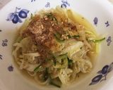 しゃきうま☆白菜サラダ作り方3写真