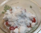 レンジで作るいちごジャム作り方2写真