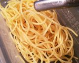 ＊どーんとチキンのサラダパスタ＊作り方2写真