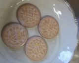 オーブンいらず♪チョコビスケット ケーキ作り方8写真