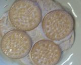 オーブンいらず♪チョコビスケット ケーキ作り方10写真