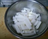 大根の酢漬け☆柚子風味作り方2写真