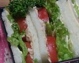 野菜とツナのサンドイッチ⭐お弁当にも♪作り方10写真