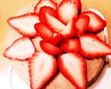 絶対膨らむ！小さめココアスポンジケーキ☆作り方10写真