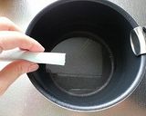 ダイエット中に嬉しい♪チョコプリン風寒天作り方1写真