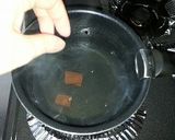 ダイエット中に嬉しい♪チョコプリン風寒天作り方4写真
