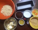 【おから】しっとりガトーショコラ作り方1写真