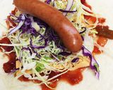 ☆我が家のトルティーヤの食べ方☆作り方3写真
