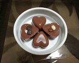 ダイエット中に嬉しい♪チョコプリン風寒天作り方6写真