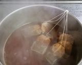 看護師さんに教わったブタヒレ肉の紅茶煮作り方1写真