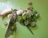 最速の四川納豆麻婆豆腐作り方16写真