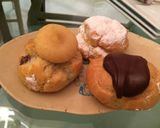 おうちでお店みたいなシュークリーム作り方27写真