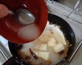 最速の四川納豆麻婆豆腐作り方21写真