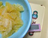 レモンのマーマレード作り方6写真