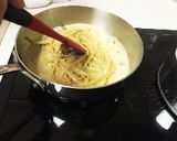 ☆簡単カルボナーラ作り方8写真
