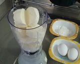 簡単*わが家の《ベイクドチーズケーキ》作り方5写真