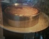 簡単*わが家の《ベイクドチーズケーキ》作り方8写真