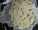 鏡開き❗納豆とたくあんの餅ピザ風作り方3写真