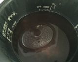 簡単！炊飯器でぜんざい作り方3写真