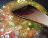簡単トマトのスープ作り方5写真