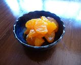みかんヨーグルトジュース♪作り方1写真