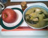 ダイエットにも！具だくさん味噌汁♪作り方5写真
