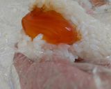 トロうま～！絶品たまごおにぎり作り方5写真