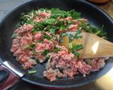 簡単！美味しい！麻婆丼作り方1写真