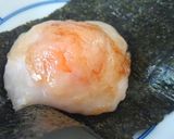 冷凍卵とお餅で・黄身大福作り方7写真