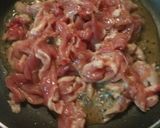 簡単豚丼作り方3写真