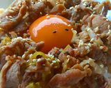 簡単豚丼作り方5写真