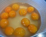 風邪予防に!金柑の甘煮❀作り方3写真
