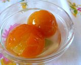 風邪予防に!金柑の甘煮❀作り方4写真