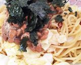 ランチにぴったり♡和風ペペロンチーノ作り方3写真
