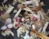 主役級！キムタコ☆レタスチャーハン作り方3写真