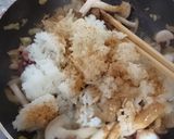 主役級！キムタコ☆レタスチャーハン作り方4写真