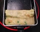 ケンタッキーリメイク！おかず卵焼き！作り方3写真