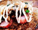 和風(o^^o)絶品餅バーガー！作り方6写真