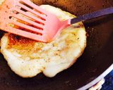 和風(o^^o)絶品餅バーガー！作り方4写真