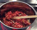 1つで3度美味しいゴボウしぐれ煮ご飯作り方3写真