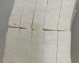 韓国のり挟み豆腐作り方2写真
