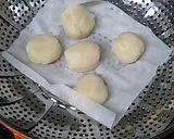 ラブリ～♡しろたんの和菓子作り方3写真