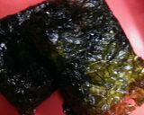韓国のり挟み豆腐作り方5写真