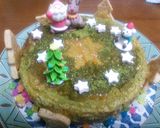 かぼすのチーズケーキ作り方9写真