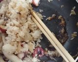 主役級！キムタコ☆レタスチャーハン作り方5写真