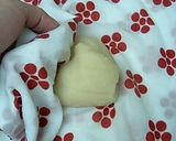 ラブリ～♡しろたんの和菓子作り方4写真