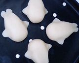 ラブリ～♡しろたんの和菓子作り方5写真