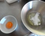 りんごたっぷりケーキ♪作り方1写真