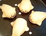 ラブリ～♡しろたんの和菓子作り方8写真
